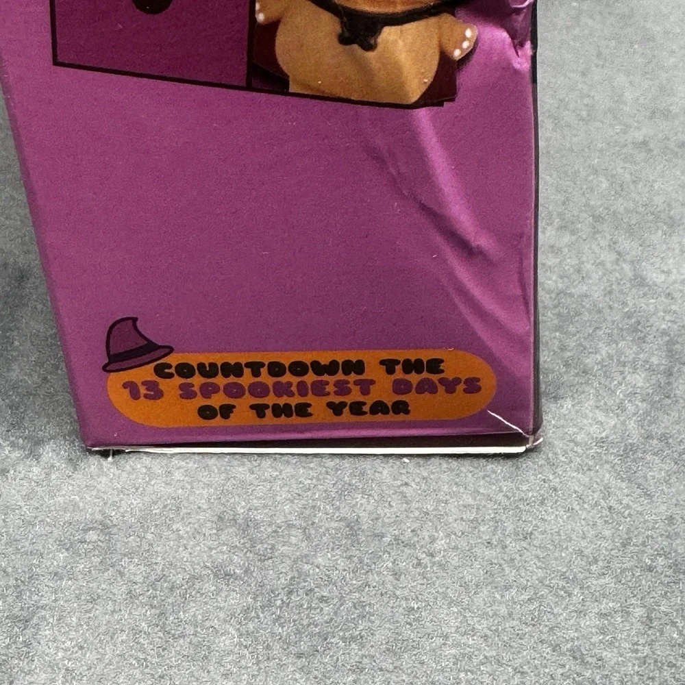 Smoko House of Horrors Vinyl Advent Calendar 13 Pieces Halloween
